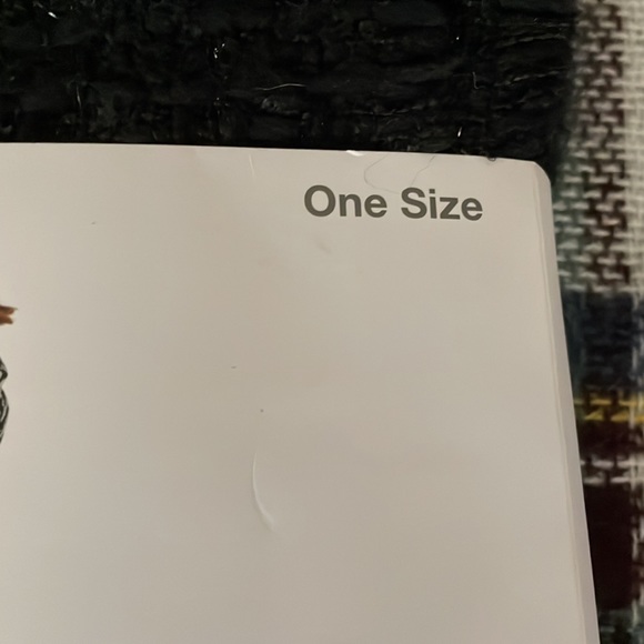 Time and Tru Ruana Black Silver threading - Picture 3 of 4